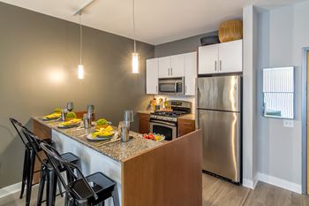 The sheffield sono stainless steel appliances